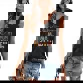 Funny Mama To Mommy Mom Bruh Happy Mothers Day Family Women's V-neck Casual Sleeveless Tank Top