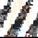 Groovy Pacu Nurse Proud Post Anesthesia Care Unit  Women's V-neck Casual Sleeveless Tank Top