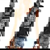 Lovely Funny Cool Sarcastic Eat Sleep Massage Repeat  Women's V-neck Casual Sleeveless Tank Top