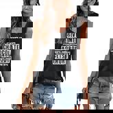 Lovely Funny Cool Sarcastic Give Me Chocolate And Nobody  Women's V-neck Casual Sleeveless Tank Top