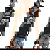 Lovely Funny Cool Sarcastic Im Not A Playa I Just Brunch A Women's V-neck Casual Sleeveless Tank Top