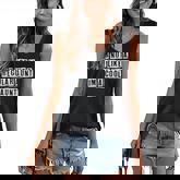 Lovely Funny Cool Sarcastic Im Not Like A Regular Aunt Im A Women's V-neck Casual Sleeveless Tank Top