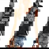 Lovely Funny Cool Sarcastic Thanks Mom I Turned Out Awesome Women's V-neck Casual Sleeveless Tank Top