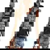 Lovely Funny Cool Sarcastic The Best Kind Of Father Raises  Women's V-neck Casual Sleeveless Tank Top