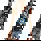 Mama Of The Birthday Boy Matching Family Video Gamer Party  Women's V-neck Casual Sleeveless Tank Top