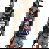 Nurse Christmas - Be Nice To The Nurse Santa Is Watching Women's V-neck Casual Sleeveless Tank Top