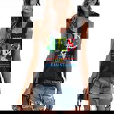 Oes Star Necklace Order Of The Eastern Star Mothers Day  Women's V-neck Casual Sleeveless Tank Top