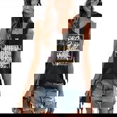 Pediatric Emergency Nurse Proud Pediatric Er Nurse Women's V-neck Casual Sleeveless Tank Top