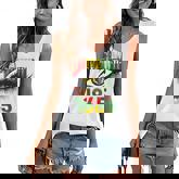 1865 Junenth Celebrate African American Freedom Day Women  V2 Women's V-neck Casual Sleeveless Tank Top