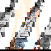 August Girl Sassy By Birth Salty By Choice Women's V-neck Casual Sleeveless Tank Top