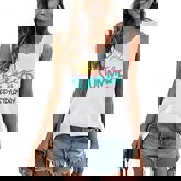 Happy Last Day Of School Kids Teacher Student Graduation  V3 Women's V-neck Casual Sleeveless Tank Top