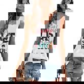 Happy Last Day Of School Kids Teacher Student Graduation  Women's V-neck Casual Sleeveless Tank Top