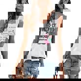 Iced Coffee Because My Sarcasm Need To Stay Hydrated Leopard  Women's V-neck Casual Sleeveless Tank Top