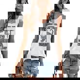 I’M Sorry Did I Roll My Eyes Out Loud Funny Sarcastic Cat  Women's V-neck Casual Sleeveless Tank Top