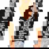 Lovely Funny Cool Sarcastic Dont Be Afraid To Fail Be Women's Jersey Short Sleeve Deep V-Neck Tshirt