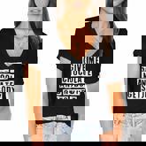 Lovely Funny Cool Sarcastic Give Me Chocolate And Nobody  Women's Jersey Short Sleeve Deep V-Neck Tshirt