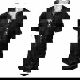 Honduras Simple Love Honduran Flag Heart On Honduras  Men's Henley Button-Down 3D Print T-shirt