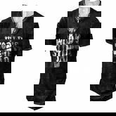 Worlds Sluttiest Dad Funny Fathers Day For Daddy Father Men  Men's Henley Button-Down 3D Print T-shirt