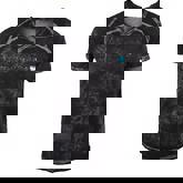 Honduras Simple Love Honduran Flag Heart On Honduras  Men's Short Sleeve V-neck 3D Print Retro Tshirt