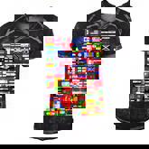 Traveling International Countries Flags World Flags  Men's Short Sleeve V-neck 3D Print Retro Tshirt