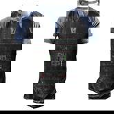 Christmas Oh Snap Ugly Christmas Sweater Graphic Design Printed Casual Daily Basic Men's Henley Shirt Raglan Sleeve 3D Print T-shirt