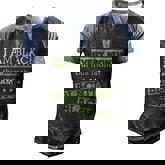 I Am Black Every Month But This Month Im Blackity Black Men's Henley Shirt Raglan Sleeve 3D Print T-shirt