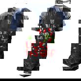 Its Not Going To Lick Itself Christmas Candy Cane Gifts Tshirt Graphic Design Printed Casual Daily Basic Men's Henley Shirt Raglan Sleeve 3D Print T-shirt