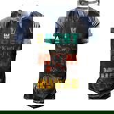 The Best Kind Of Mom Raises Nurse Men's Henley Shirt Raglan Sleeve 3D Print T-shirt