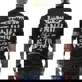 Aint No Like The One We Got Men's T-shirt Back Print
