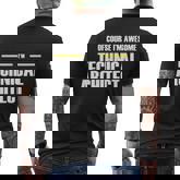 Awesome Technical Architect Men's T-shirt Back Print