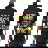 Best Kind Of Mom Raises A Nurse Flowers Rn Men's T-shirt Back Print