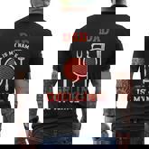 Fathers Day Bbq Grilling Chef Dad Naughty Grilling Men's T-shirt Back Print