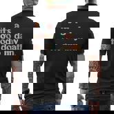 Its A Good Day To Do Math Teachers Math Lover Men's T-shirt Back Print