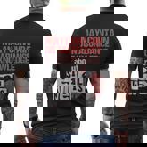 May Contain An Abundance Of Knowledge True Crime Men's T-shirt Back Print