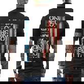 Phonetic Alphabet Retired Veteran Retirement Army Military Men's T-shirt Back Print