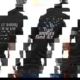 I Read Banned Books Its A Good Day To Read Banned Books Men's T-shirt Back Print