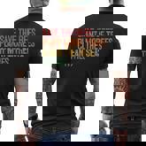 Save The Bees Plant More Trees Clean The Seas Titties Vintag Men's T-shirt Back Print