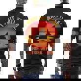 I Wait All Year For This Week Fin Shark Men's T-shirt Back Print