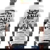 Aint No Like The One We Got Men's T-shirt Back Print