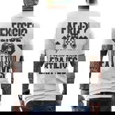 Extra Lives Video Game Controller Retro Gamer Boys V18 Men's T-shirt Back Print