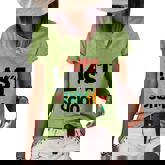 Happy Last Day Of School Kids Teacher Student Graduation  Women's Short Sleeve Loose T-shirt