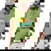 Happy Last Day Of School Teacher Student Hello Summer  Women's Short Sleeve Loose T-shirt