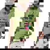 Iced Coffee Because My Sarcasm Need To Stay Hydrated Leopard  Women's Short Sleeve Loose T-shirt