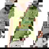 Mama Llama Aint Got Time For Your Drama Mother Mom  Women's Short Sleeve Loose T-shirt