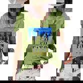 Mens Its Not A Dad Bod Its A Father Figure Beers Fathers Women's Short Sleeve Loose T-shirt