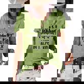 Who’S Your Hardest Kid - My Mother In Law’S Kid  Women's Short Sleeve Loose T-shirt