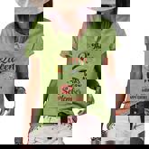 Womens This Queen Was Born In September Happy Birthday To Me Women's Short Sleeve Loose T-shirt