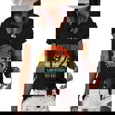 50 Year Old Gifts Vintage 1972 Limited Edition 50Th Birthday Gift Graphic Design Printed Casual Daily Basic V2 Women's Short Sleeve Loose T-shirt