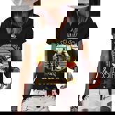 Cowboy Boots Hat Sad Country Songs & Cold Beer Music Lover Women's Short Sleeve Loose T-shirt