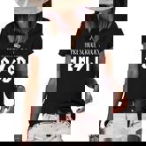 Cute Funny For Preschool Teachers Abcd Rock Preschool Rocks  Women's Short Sleeve Loose T-shirt